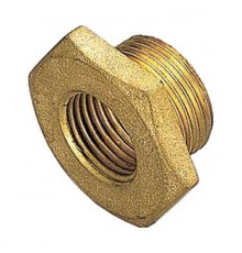 Переходный фитинг, резьба наружная/внутренняя 3/4 x3/8  Tiemme.. 1500209