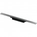 TECE Профиль для душа TECEdrainprofile, 1000 мм, PVD Polished Black Chrome. 671011