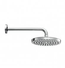 Bossini Elios Верхний душ Oslash;25cм., настенный., цвет: хром. H19412G.030