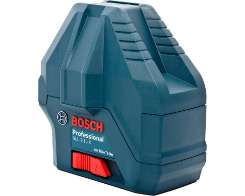 Нивелир лазерный Bosch GLL 3-15X Нивелир лазерный Bosch GLL 3-15X