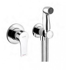 Kludi 48 999 0565 Zenta SL Готовый комплект гигиенического душа 489990565