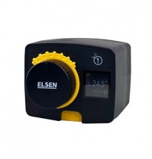 Сервопривод с контроллером постоянной температуры, Elsen