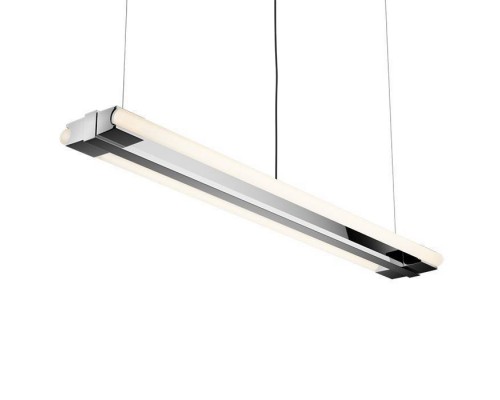 Decor Walther Omega 200 HL Светильник потолочный 100x5x12см, 2x S14S 100cm, цвет: хром. 0218500