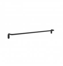 Gessi Goccia Полотенцедержатель 60см, подвесной, цвет: черный. 38103#099
