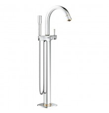 Grohe 23 318 IG0 Grandera Смеситель для ванны, напольный (внешняя монтажная часть) 23318IG0Gr