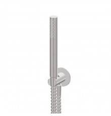 Newform X-STEEL 316 Ручной душ, кронштейн-уголок 1/2, шланг: 150 см, цвет: INOX. 69645X.50.050