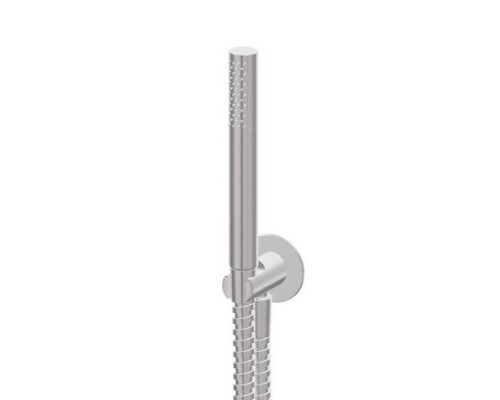 Newform X-STEEL 316 Ручной душ, кронштейн-уголок 1/2, шланг: 150 см, цвет: INOX. 69645X.50.050 Newform X-STEEL 316 Ручной душ, кронштейн-уголок 1/2, шланг: 150 см, цвет: INOX. 69645X.50.050
