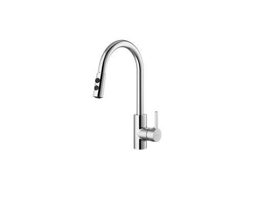 Смеситель для кухни ARROW AG4506 хром