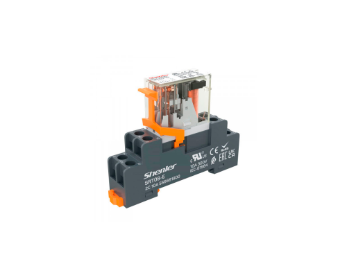 Промежуточное реле EctoControl Shenler ec01061 Промежуточное реле EctoControl Shenler ec01061