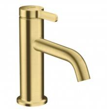 Axor One Смеситель для раковины 70, на 1 отв., цвет: шлифованная медь. 48001950