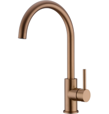 Смеситель для кухни Emar PVD ECB - 3004 PVD Coppery