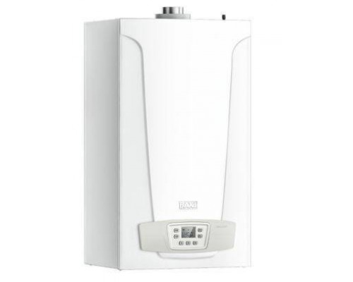 Котёл газовый настенный, Baxi, ECO Life 1.24F, мощность, кВт-24, одноконтурный, камера сгорания-закрытая Котёл газовый настенный, Baxi, ECO Life 1.24F, мощность, кВт-24, одноконтурный, камера сгорания-закрытая