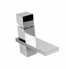 Bossini Cube Смеситель для раковины, на 1 отв., c заглушкой 1rdquo;1/4, цвет: хром  . Z004301.030