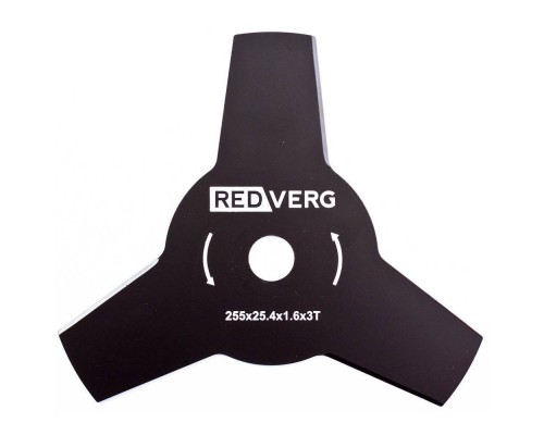 Триммер электрический REDVERG RD-EB1600