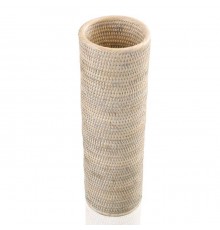 Decor Walther Basket ERH Держатель запасного рулона 16x44.5см, напольный, цвет: ротанг светлый. 0927791