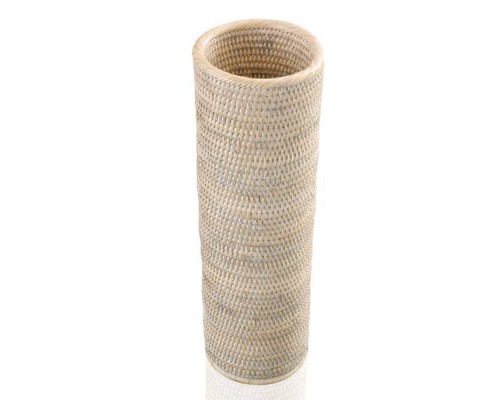 Decor Walther Basket ERH Держатель запасного рулона 16x44.5см, напольный, цвет: ротанг светлый. 0927791