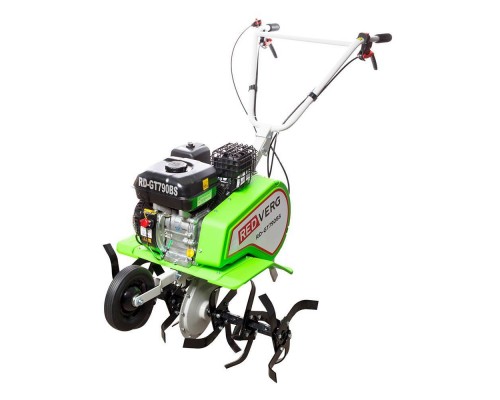 Мотокультиватор REDVERG RD-GT790BS