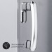 W83G-333-095CG Душевое ограждение 95x95 см, без поддона