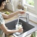 Hansgrohe Zesis M33 Смеситель для кухни, 1 отв., цвет: хром. 74802000