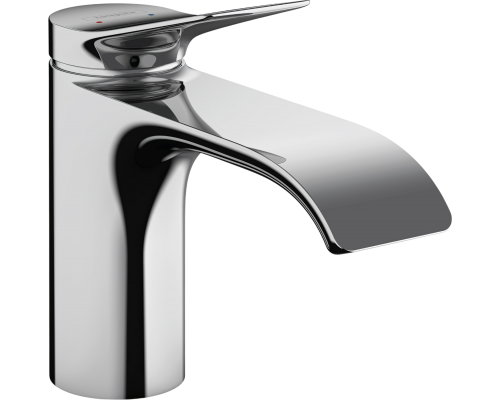 Смеситель для раковины Hansgrohe Vivenis 80 75010000 для раковины, хром Смеситель для раковины Hansgrohe Vivenis 80 75010000 для раковины, хром