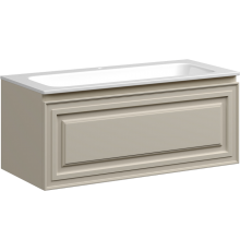 Тумба под раковину Sancos Very 100 beige soft