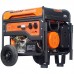 Генератор бензиновый AURORA AGE 8500 D PLUS