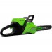 Пила цепная аккумуляторная Greenworks 60V,40 см,б/щ (АКБ 4 Ач. и ЗУ)