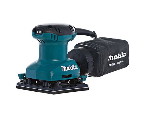 Машина плоско-шлифовальная Makita BO4557 Машина плоско-шлифовальная Makita BO4557