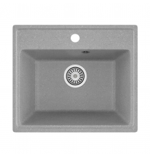 Мойка кухонная Maretti Kitchen 490 KT490-GR серая
