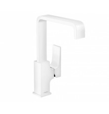 HG 32 511 700 Metropol Cмеситель для раковины 226 мм, Push-Open, ∩ излив 120° 32511700