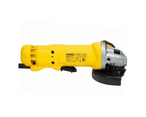 Машина шлифовальная угловая DeWalt DWE4233