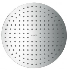 AX 35 287 000 ShowerSolutions Верхний душ Ø250 мм, 1 реж., мет., (внешняя монтажная часть) 35287000