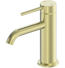 Смеситель для раковины Wonzon   Woghand WW-88139017-BG брашированное золото