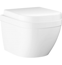 Унитаз подвесной Grohe Euro Ceramic 3920600H компактный