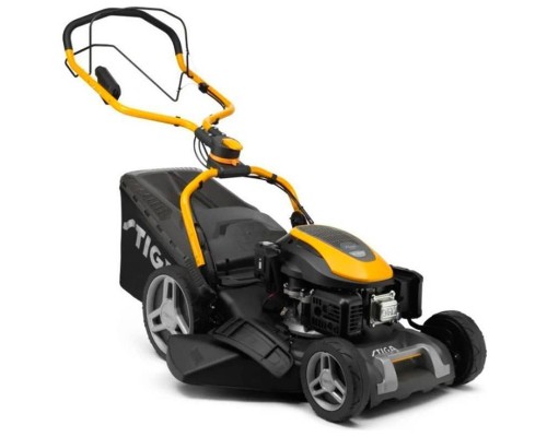 Газонокосилка бензиновая STIGA Combi 753SE