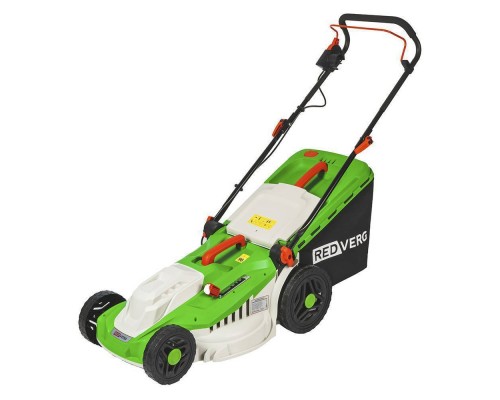 Газонокосилка электрическая REDVERG RD-ELM430