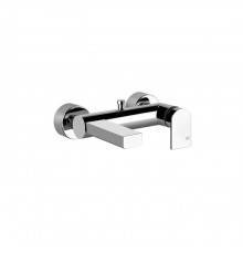Gessi Emporio Via manzoni Смеситель для ванны,, подвесной, с автоматическим переключателем ванна-душ, цвет: хром. 38613#031