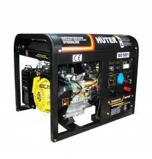 Генератор бензиновый HUTER DY6500LXW