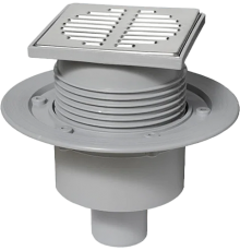 Душевой трап McAlpine MRFG3V-50 11,5 см