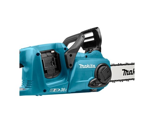 Пила цепная аккумуляторная Makita DUC353RF2 (2АКБ и ЗУ) Пила цепная аккумуляторная Makita DUC353RF2 (2АКБ и ЗУ)