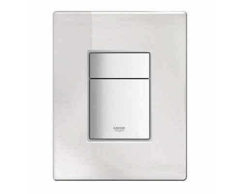 СНЯТGrohe 38 916 0A0 Skate Cosmopolitan Накладная панель, 2 объёма, с зеркальной поверхностью 389160A0Gr