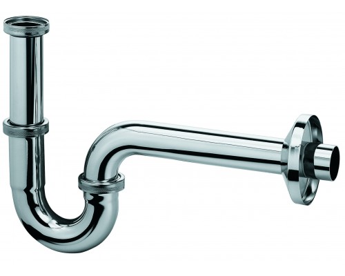 Kludi 1026505-00 Сифон трубчатый 1¼- 32, без выпуска 102650500