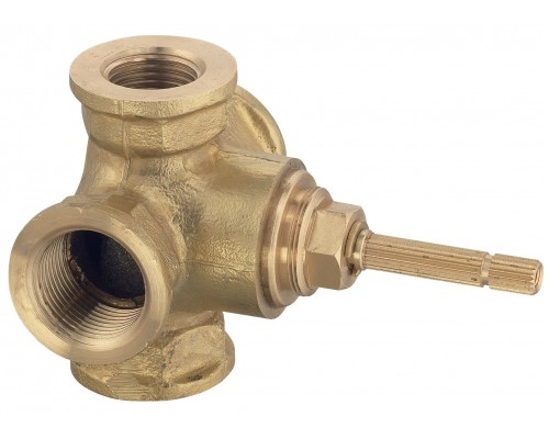 Kludi 29 751 00 Переключатель на 2 положения (скрытая монтажная часть) 2975100