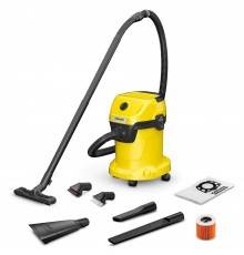 Пылесос Karcher WD 3 V-17/6/20 CAR