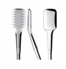 Laufen MyCity Ручной душ, 1 режим, цвет: хром. HF939030100000