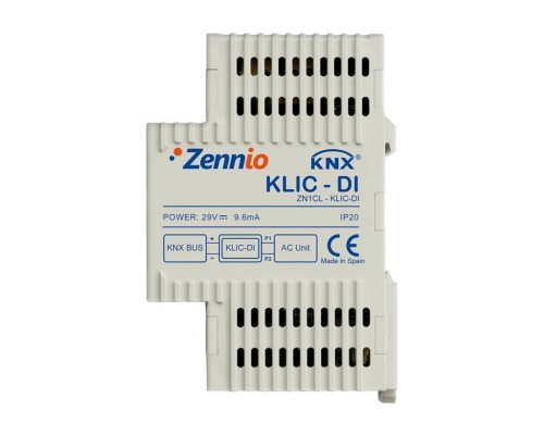 Интерфейсный модуль KLIC-DI Интерфейсный модуль KLIC-DI