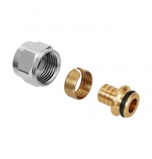 Евроконус Hoobs PE-X 16X2.2 - 1/2 . HB-270080N041622A