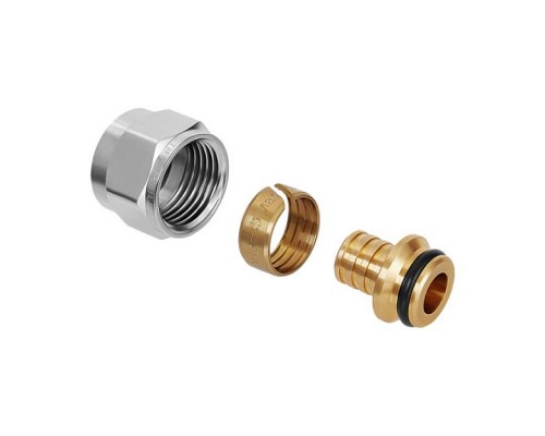 Евроконус Hoobs PE-X 16X2.2 - 1/2 . HB-270080N041622A