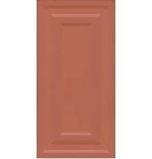 Плитка настенная Kerama Marazzi Магнолия Панель 11226R матовая, ректифицированная 30x60 оранжевая