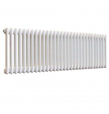 Трубчатый радиатор Arbonia 3037, 30 секций, боковое подключение, без накладок 3037/30 RAL 9016 № 34
